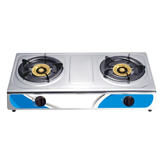 LPG Gas Stove Used 2 Burner Gas Cooker Price Good