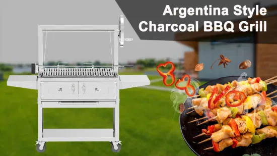 15 Years Production Experience Vertical BBQ Grill Barbecue Grill Deals The Charcoal Grill