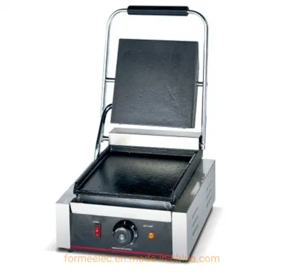 Single Head Flat Electric Griddle Eg