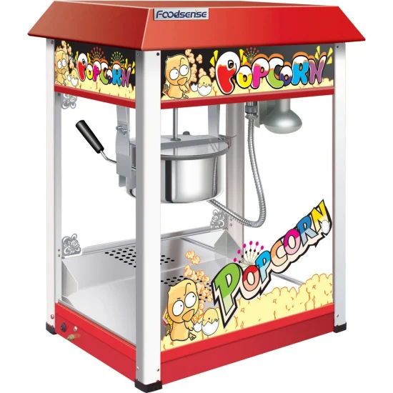 Wholesale Cinema Popular Hot Sale Wide Output Popcorn Machine