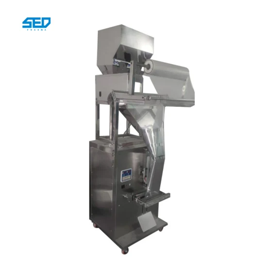 Hot Sale Chips Snacks Vertical Peanut Nut Packing Rice Popcorn Potato Chips Sachet Packaging Machine Price